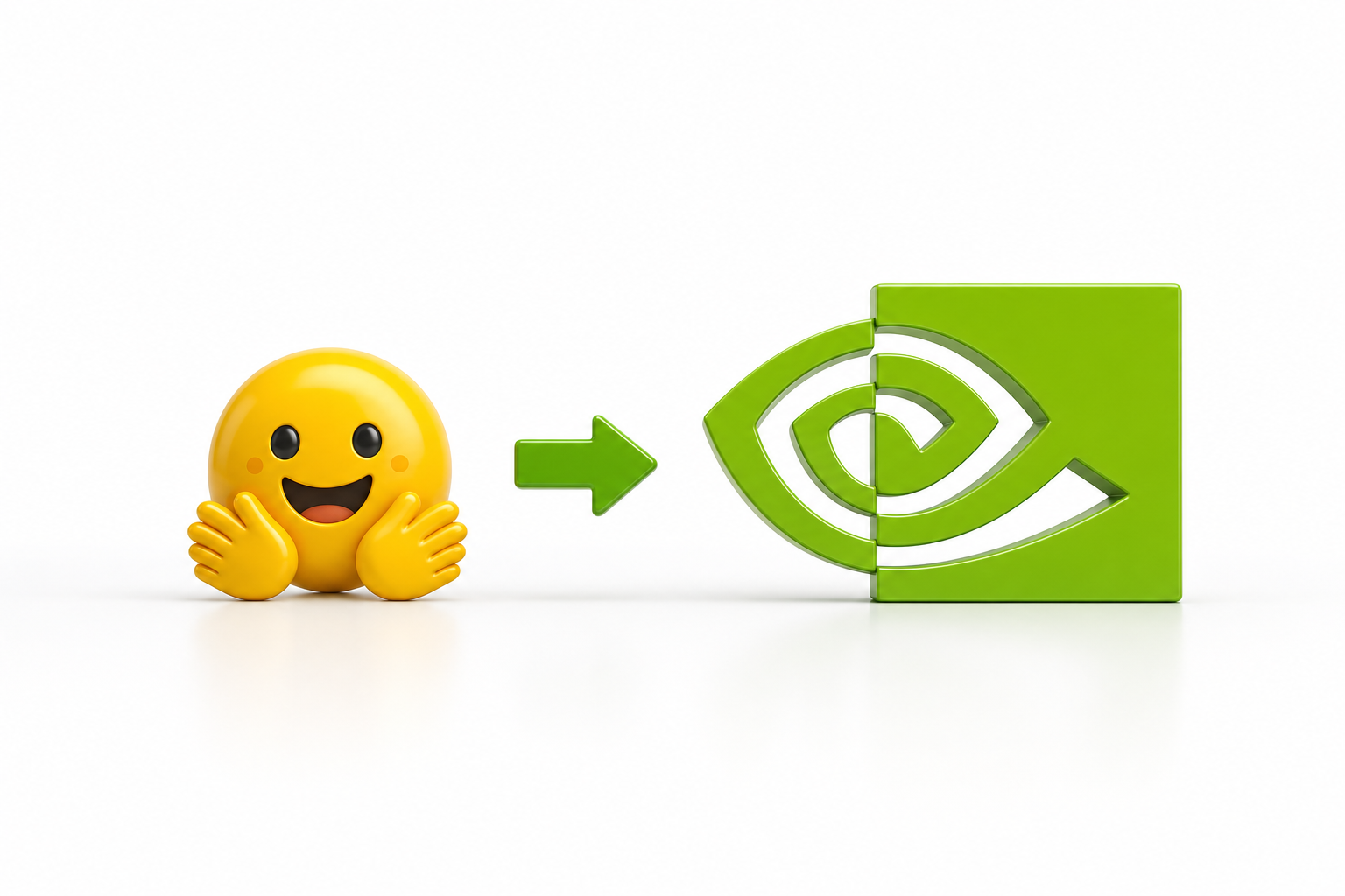 Nvidia покупает Hugging Face за 12,9 млрд долларов: что будет с бесплатными моделями, которые мы качаем на компьютер (2026)